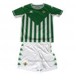 Camiseta Real Betis 1ª Nino 21/22