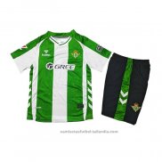Camiseta Real Betis 1ª Nino 25/26