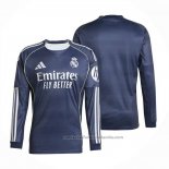 Camiseta Real Madrid 2ª Manga Larga 25/26