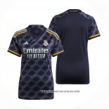 Camiseta Real Madrid 2ª Mujer 23/24