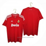 Camiseta Real Madrid 3ª Retro 11-12