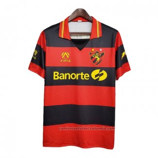 Camiseta Recife 1ª Retro 1992-1993