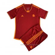 Camiseta Roma 1ª Nino 23/24