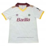Camiseta Roma 2ª Retro 1991-1992