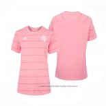 Camiseta SC Internacional Outubro Rosa Mujer 2021