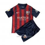 Camiseta SD Huesca 1ª Nino 22/23