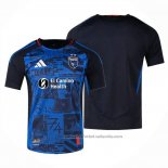 Camiseta San Jose Earthquakes 1ª Authentic 2025