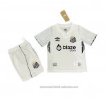 Camiseta Santos 1ª Nino 25/26