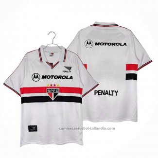 Camiseta Sao Paulo 1ª Retro 2000