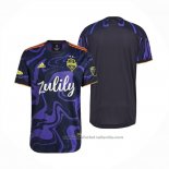 Camiseta Seattle Sounders Authentic 2ª 2021