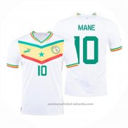 Camiseta Senegal Jugador Mane 1ª 2022