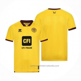 Camiseta Sheffield United 2ª 23/24