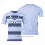 Camiseta Sporting Kansas City 1ª 2025