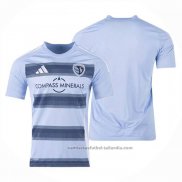 Camiseta Sporting Kansas City 1ª 2025