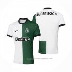 Camiseta Sporting Special 25/26 Blanco Verde