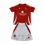 Camiseta Stade Brestois 1ª Nino 24/25