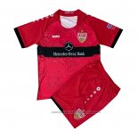Camiseta Stuttgart 2ª Nino 21/22