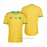 Camiseta Sudafrica 1ª Authentic 2026