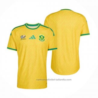 Camiseta Sudafrica 1ª Authentic 2026