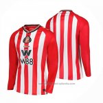 Camiseta Sunderland 1ª Manga Larga 25/26