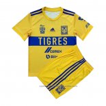 Camiseta Tigres UANL 1ª Nino 22/23