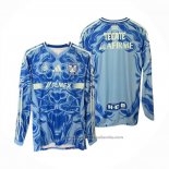 Camiseta Tigres UANL 2ª Manga Larga 25/26