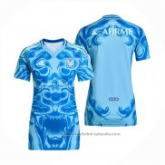 Camiseta Tigres UANL 2ª Mujer 25/26