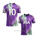 Camiseta Tottenham Hotspur Jugador Kane 3ª 21/22