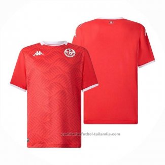 Camiseta Tunez 1ª 2025