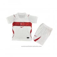 Camiseta Turquia 1ª Nino 2026