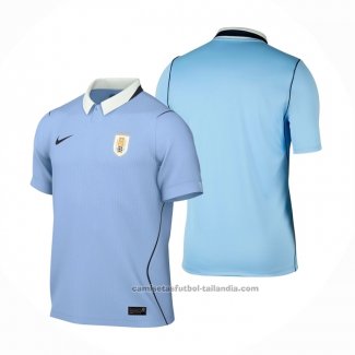 Camiseta Uruguay 1ª Authentic 2026