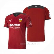 Camiseta Valencia 2ª 21/22