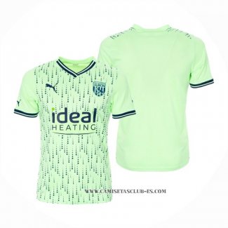 Camiseta West Bromwich Albion 2ª 23/24