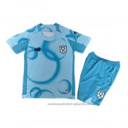 Camiseta West Ham 3ª Nino 26/27