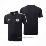 Camiseta de Entrenamiento Alemania 26/27 Negro