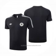 Camiseta de Entrenamiento Alemania 26/27 Negro