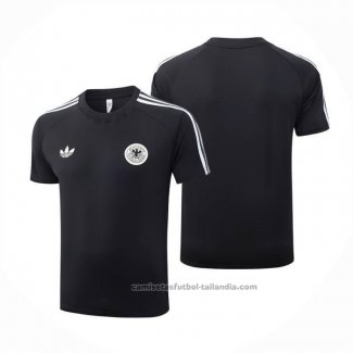 Camiseta de Entrenamiento Alemania 26/27 Negro