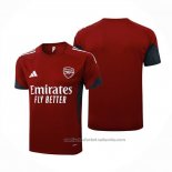 Camiseta de Entrenamiento Arsenal 25/26 Rojo