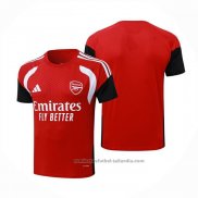 Camiseta de Entrenamiento Arsenal 26/27 Rojo
