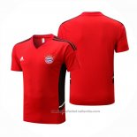 Camiseta de Entrenamiento Bayern Munich 22/23 Rojo