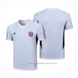 Camiseta de Entrenamiento Bayern Munich 23/24 Blanco