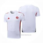 Camiseta de Entrenamiento Bayern Munich 25/26 Blanco