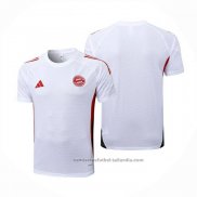 Camiseta de Entrenamiento Bayern Munich 25/26 Blanco