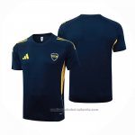 Camiseta de Entrenamiento Boca Juniors 25/26 Azul
