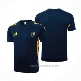Camiseta de Entrenamiento Boca Juniors 25/26 Azul