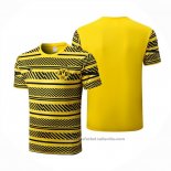 Camiseta de Entrenamiento Borussia Dortmund 22/23 Amarillo