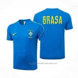 Camiseta de Entrenamiento Brasil 26/27 Azul