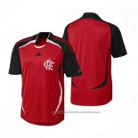 Camiseta de Entrenamiento Flamengo Teamgeist 21/22 Rojo