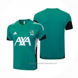 Camiseta de Entrenamiento Liverpool 25/26 Verde