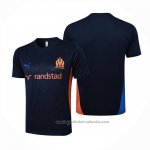 Camiseta de Entrenamiento Olympique Marsella 24/25 Azul
